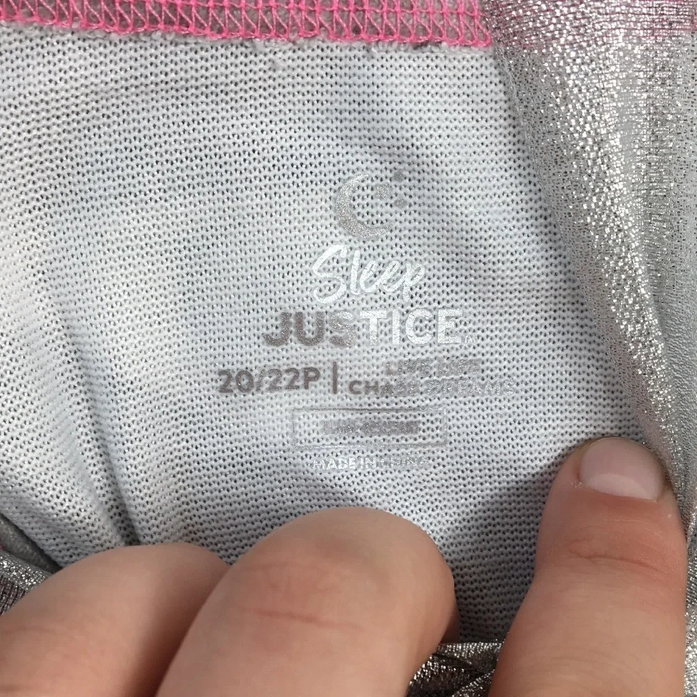 Justice sleep set